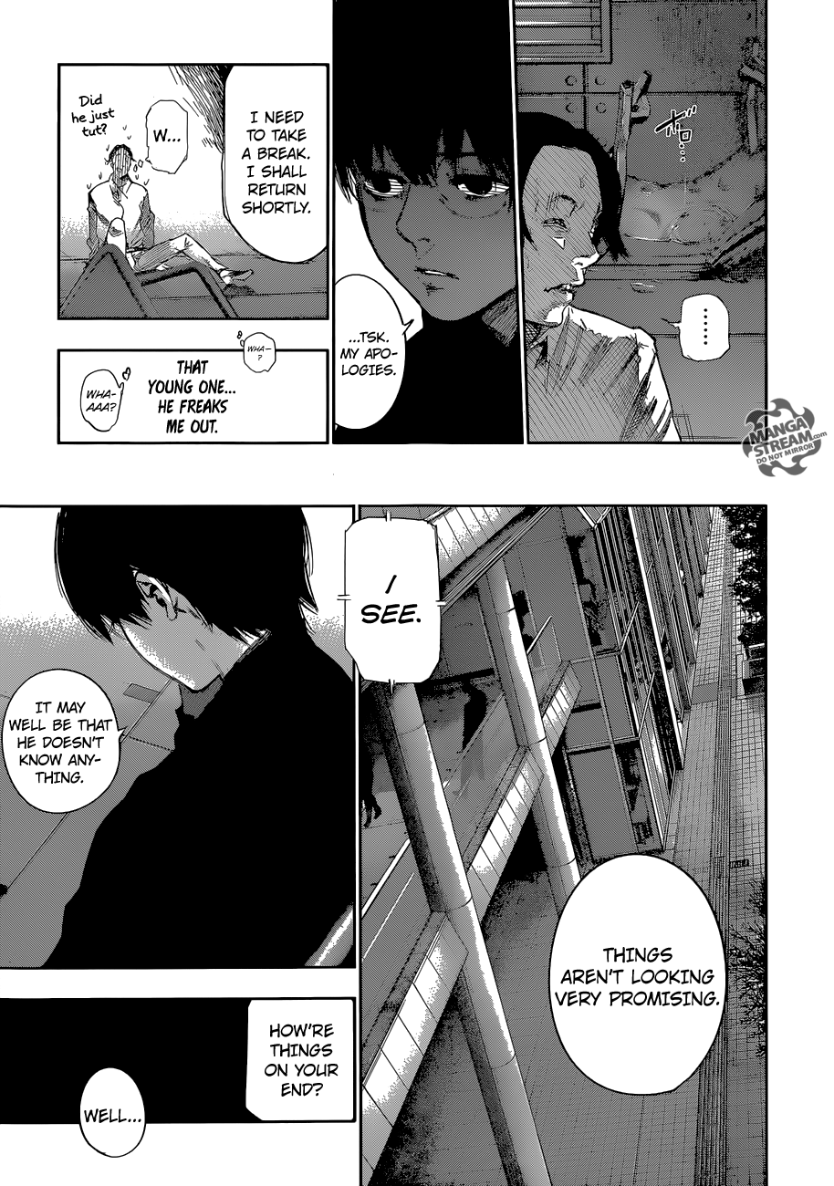 Tokyo Ghoul:re Chapter 60 7